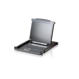 Consola de rack ATEN CL1000M-ATA-AG 17" LCD VGA PS/2-USB