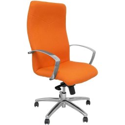 Piqueras y Crespo Caudete Bali Silla de Oficina Naranja