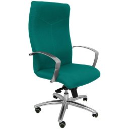 Piqueras y Crespo Caudete Bali Silla de Oficina Verde Claro