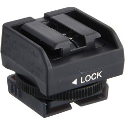 Sony ADP-MAA Adaptador de Zapata para Cámaras Sony