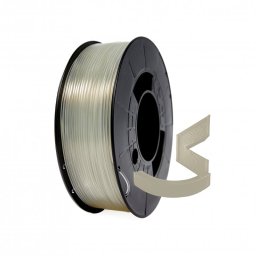 Winkle Bobina Filamento PLA HD 1Kg 1.75mm Transparente