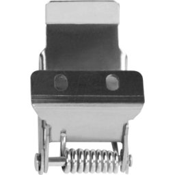 HEITRONIC HEIT VO-501439 - Juego de clips de resorte, kit de montaje, para paneles led LDBS