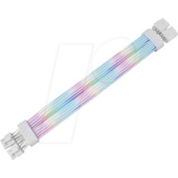 TT 46036 - THERMALTAKE mod argb cable de nieve - 8 pines