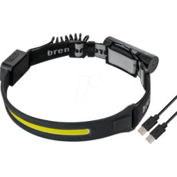 BRENNENSTUHL BRE 1173760000 - Faros LED, SL 500 A WaveSens, 500 lm