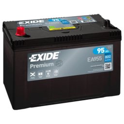 Batería EXIDE EA955 12V 95Ah