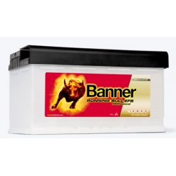 Batería Banner Running Bull EFB 585 11 12V 85Ah 780A