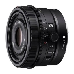Sony FE 50mm F2.5 G