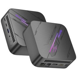 Blackview MP100 Mini PC AMD Ryzen 5 7430U/16GB RAM/512GB SSD AMD Radeon Graphics Gris