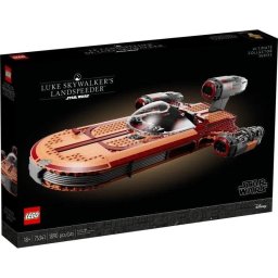 Lego Star Wars El Landspeeder de Luke Skywalker