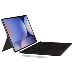 Samsung Funda Teclado Book Cover AI Key Negra para Galaxy Tab S10 Ultra