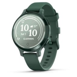 Garmin Lily 2 Active GPS 38mm Digital Verde Resistencia al Agua 5ATM Monitor Cardíaco SpO2