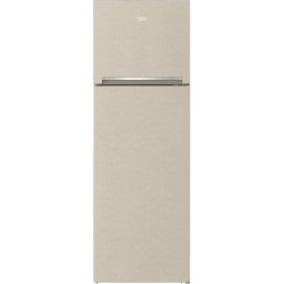 Frigorífico Beko RDSA310M40BN Dos Puertas 175cm 306L E Beige LED Puertas Reversibles