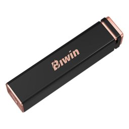 Disco Duro Externo SSD 4TB USB-C 2000 MB/s Aluminio + Resistente a la temperatura
