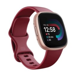 Smartwatch Fitbit Versa 4 GPS + NFC + Monitorización Salud y Deporte Avanzada