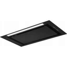 Campana extractora Elica LANE BL MAT/A/72 canalizada o recirculación 72cm control táctil LED