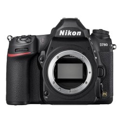 Cámara Reflex Nikon D780 Cuerpo 24,5 MP 4K Ultra HD Full Frame WiFi AF Rápido