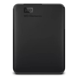 Disco Duro Western Digital WDBNEF0060BBK-EESN 6TB Portátil USB 3.0 Alta Velocidad Plug and Play