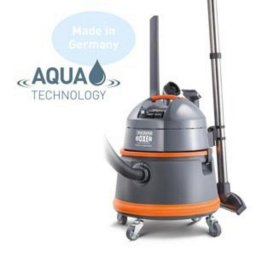 Aspiradora Con Bolsa Thomas Boxer 788119 1,4 kW Con Cable Naranja