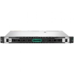 Servidor HPE ProLiant DL20 Gen11 Intel Xeon 6325P 32GB 2x480GB SSD 1U Titanium Hot-Plug