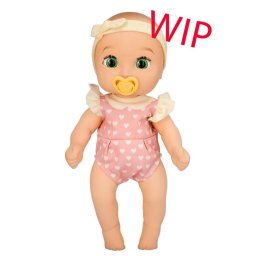 Muñeca IMC Toys 926905 Felpa Rosa 29 cm Unisex desde 1,5 años