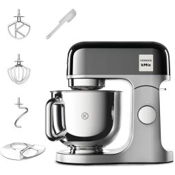 Procesador de alimentos Kenwood kMix Special Edition 5 L 1000 W negro cromo