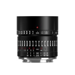 Objetivo TTArtisan APS-C 50 mm f/0.95 Montura Sony E Enfoque Manual Negro
