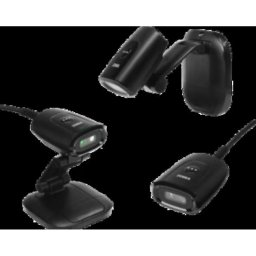 Escáner de códigos Zebra DS5502 Blanco cableado RS-232 USB 1,5 m