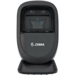 Escáner de códigos Zebra DS9308 negro 1280 x 800 px cableado robusto