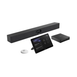 Sistema de videoconferencia Yealink MVC S40-C5U-000 4K UHD doble cámara 120° WiFi Bluetooth