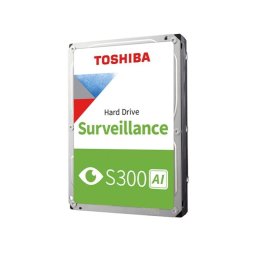 Disco Duro Toshiba MG10ADA800E-V 8TB HDD 7200rpm SATA III 512MB CMR Vigilancia