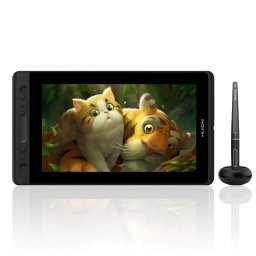 Tableta gráfica Huion Kamvas Pro 13 pantalla IPS Full HD 8192 niveles presión