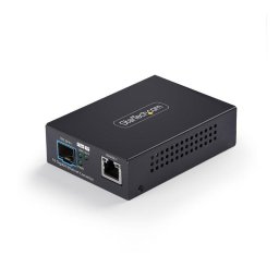 Tarjeta de Red StarTech MCM10GSFP2 SFP+ 10GbE RJ-45 a SFP+ Tramas Jumbo TAA
