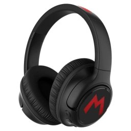 Auriculares Blade Super Mario Bros inalámbricos Bluetooth 5.3 con LED y micrófono, PS5, negro y rojo