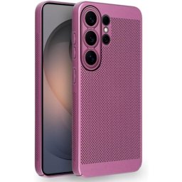 Funda para móvil Cool Carcasa Hybrid Plástico Violeta resistente para Samsung S948 Galaxy S26 Ultra