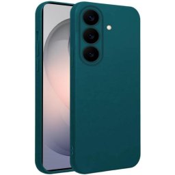 Funda para móvil Cool Funda COOL Silicona Flexible Verde Repelente al agua para Samsung S947 Galaxy S26 Plus