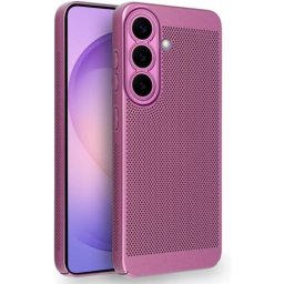 Funda para móvil Cool Carcasa COOL Hybrid Plástico Violeta resistente para Samsung S942 Galaxy S26