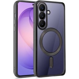 Funda para móvil Cool Carcasa Magnética Silicona Transparente Repelente al Agua para Samsung S942 Galaxy S26