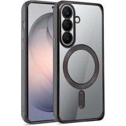 Funda para móvil Cool Carcasa COOL Magnética Silicona Transparente para Samsung S947 Galaxy S26 Plus