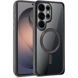 Funda COOL para Samsung S948 Galaxy S26 Ultra Magnética Borde Negro
