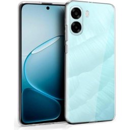 Funda para móvil Cool Funda COOL Silicona Antigolpes Transparente para Oppo A6x / A6x 5G