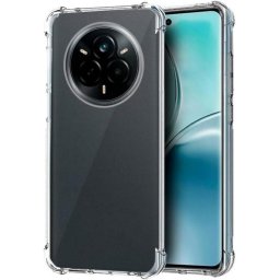 Funda para móvil Cool AntiShock Transparente para Realme 14 Pro Plus 5G