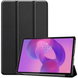 Funda Cool para Lenovo Idea Tab Pro 12.7 Polipiel Negro
