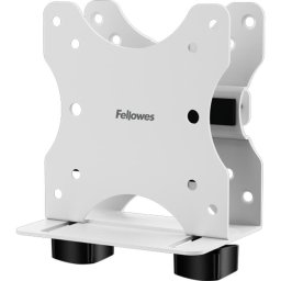 Fellowes 100136874 Soporte PC para Escritorio Máx 5 kg Blanco 118x80x152 mm