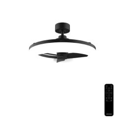 Ventilador de techo Cecotec Energysilence Lampaero 770 Lightdesign con luz LED