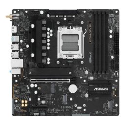 Placa Base Asrock A620AM PRO-A WIFI AMD A620 AM5 DDR5 Micro ATX WiFi 6E RGB