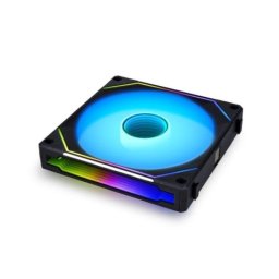 Ventilador suplementario Lian Li UNI FAN SL140 Infinity Wireless RGB 140mm PWM silencioso
