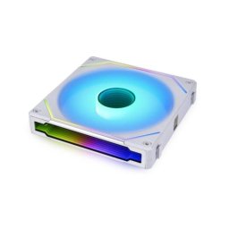 Ventilador suplementario Lian Li Uni Fan SL140 Infinity Wireless RGB 140mm 1800RPM PWM