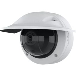 Cámara IP Axis Q3548-LVE 4K Visión Nocturna Interior y Exterior Audio Bidireccional