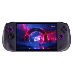 Lenovo Legion Go S Portátil AMD Ryzen Z1 Extreme 32GB 1TB SSD 8" Negro Nébula