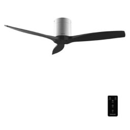 Ventilador de techo Cecotec Energysilence Aero 5400 Classic 52" mando a distancia